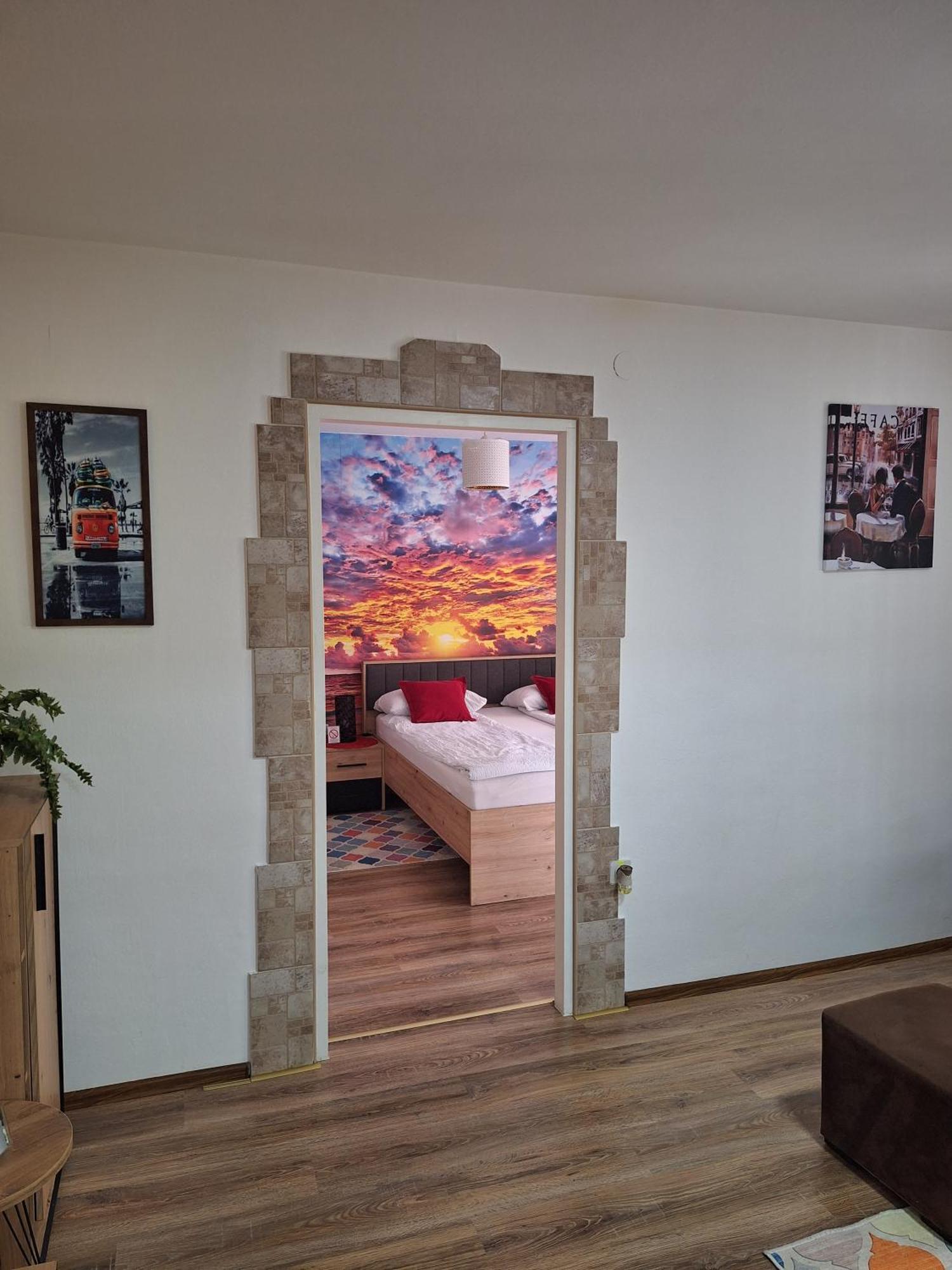 Apartman Su Libero Apartment Subotica Bagian luar foto