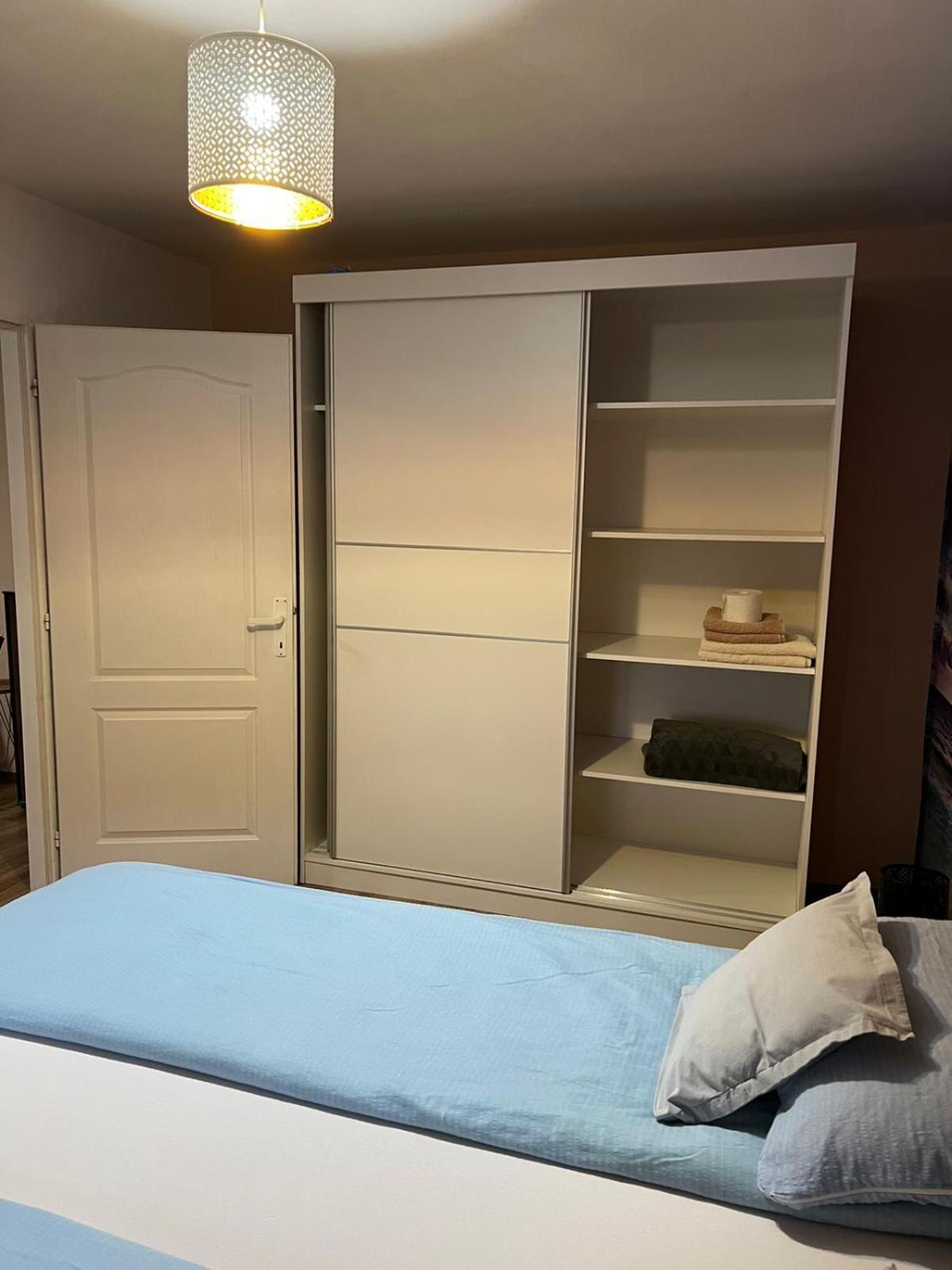 Apartman Su Libero Apartment Subotica Bagian luar foto
