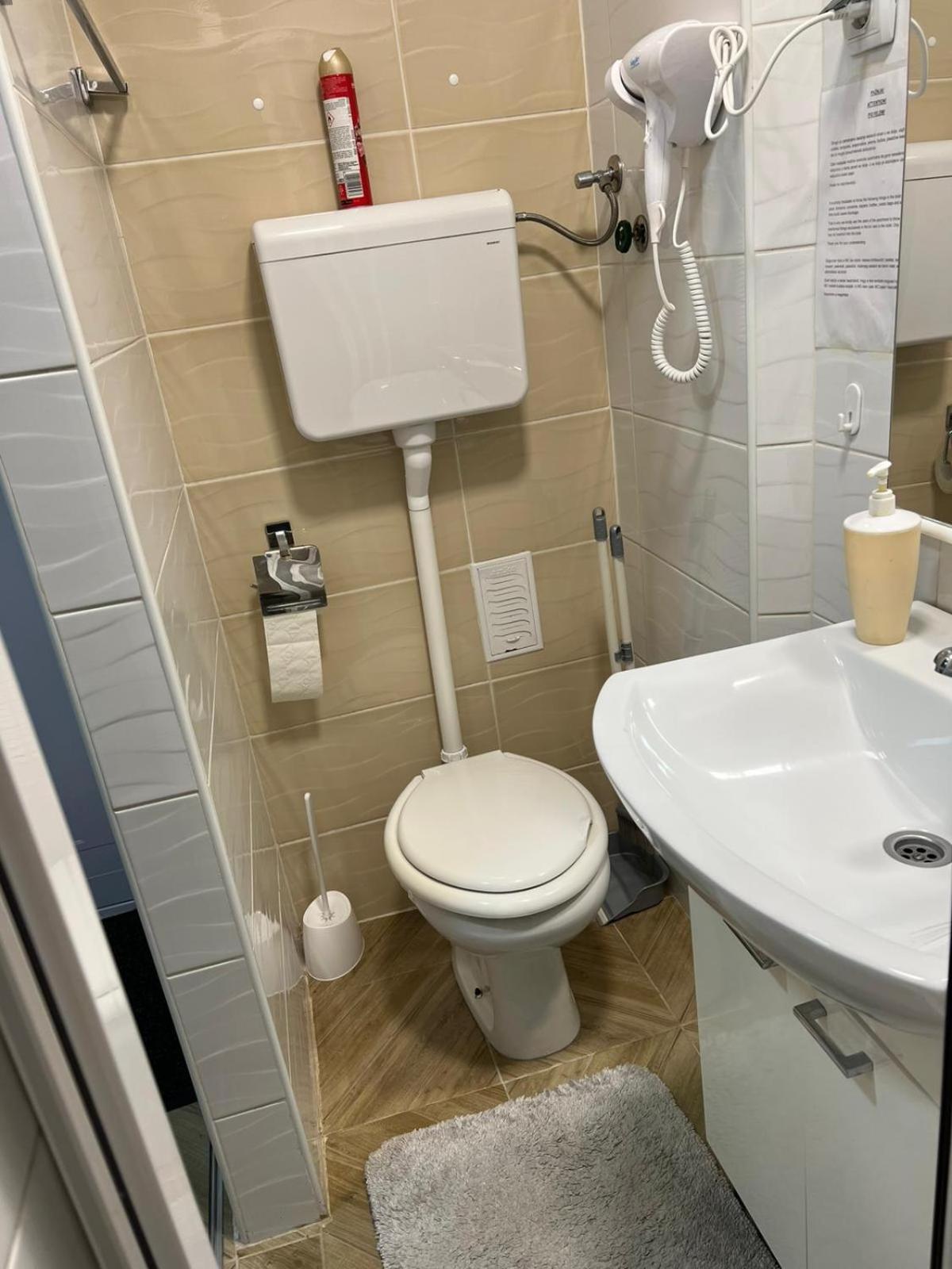 Apartman Su Libero Apartment Subotica Bagian luar foto