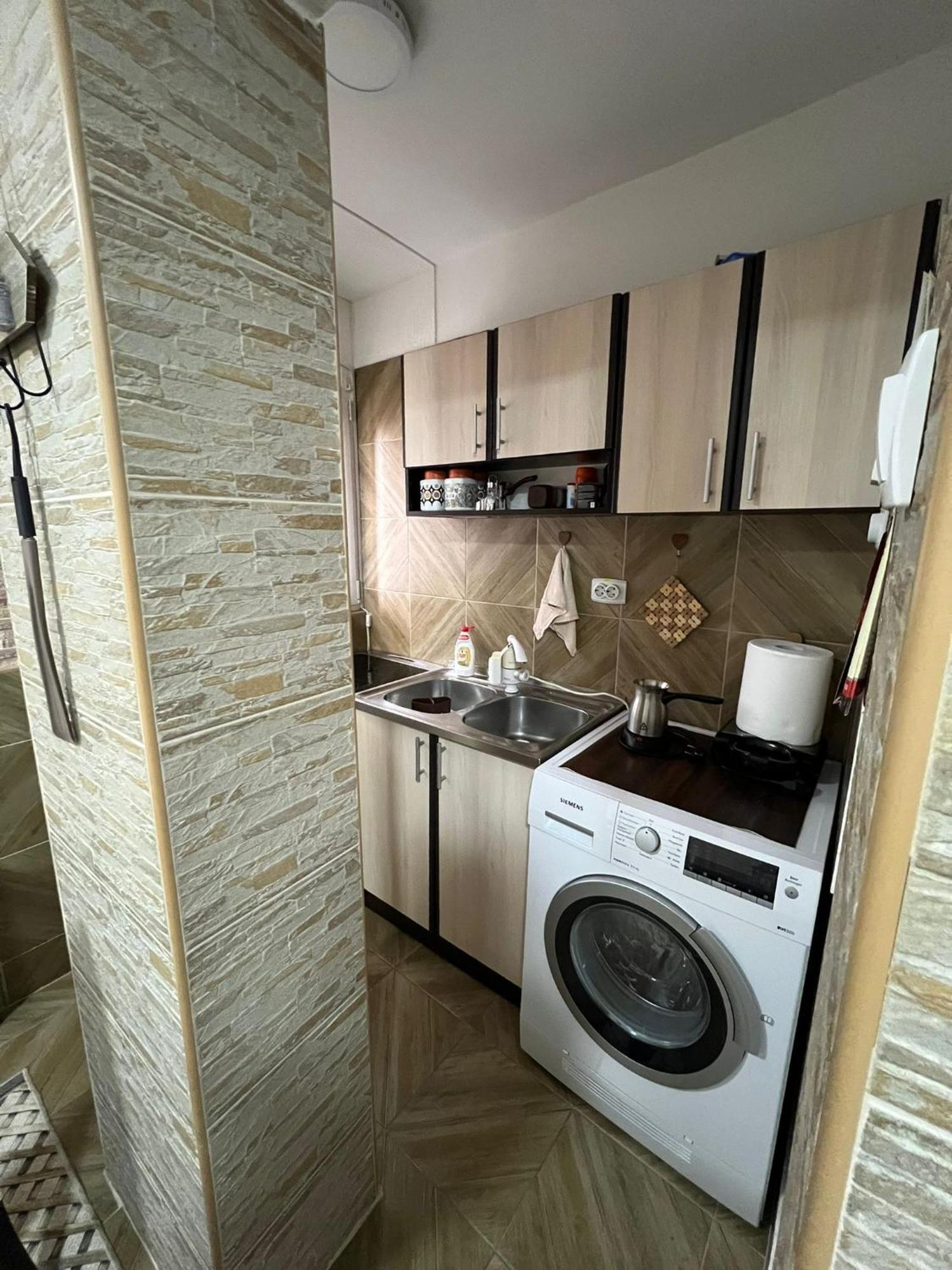 Apartman Su Libero Apartment Subotica Bagian luar foto