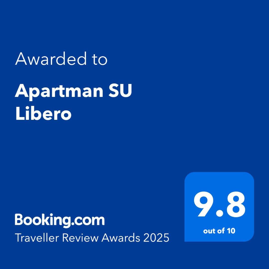 Apartman Su Libero Apartment Subotica Bagian luar foto